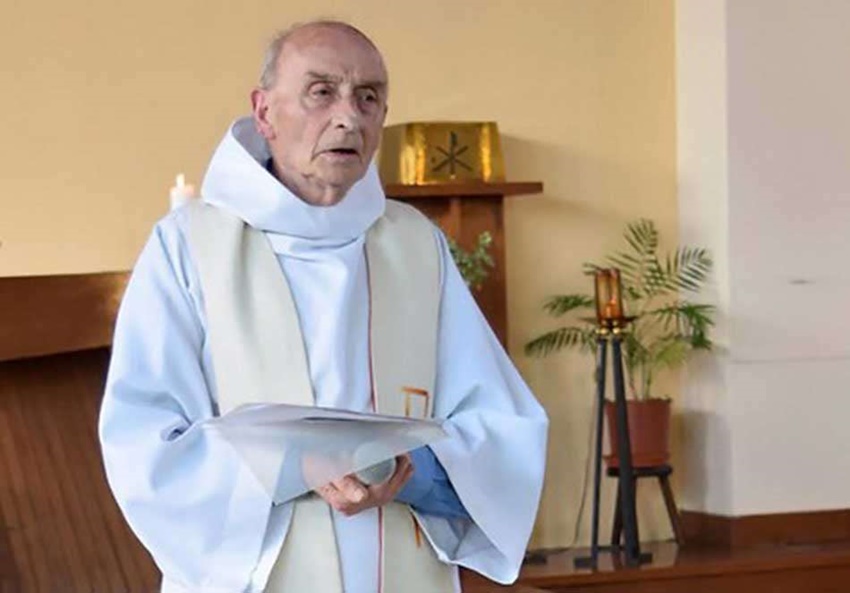 Sequestro em igreja da Frana termina com padre e 2 criminosos mortos